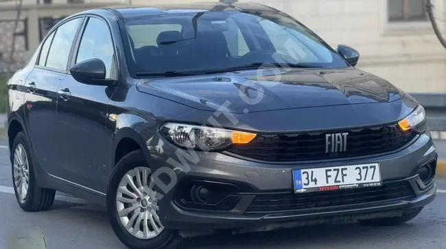 Fiat Egea 1.6 130 BG Model 2022 - with 130 horsepower - no errors and no paint