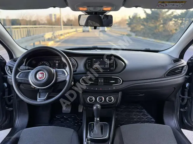 Fiat Egea 1.6 130 BG Model 2022 - with 130 horsepower - no errors and no paint