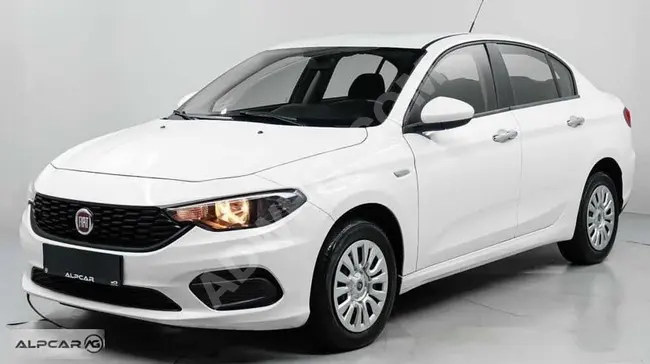 FIAT EGEA 1.3 EASY Model 2020 - Well-maintained, used for the first time, with 133,000 km.