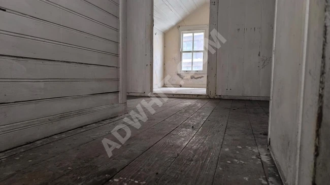 İSTANBUL KADIKÖY KIZILTOPRAKTA SATILIK MÜSTAKİL EV görsel 23