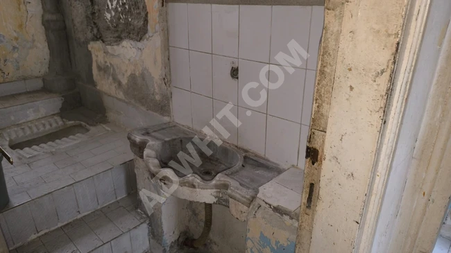 İSTANBUL KADIKÖY KIZILTOPRAKTA SATILIK MÜSTAKİL EV görsel 7