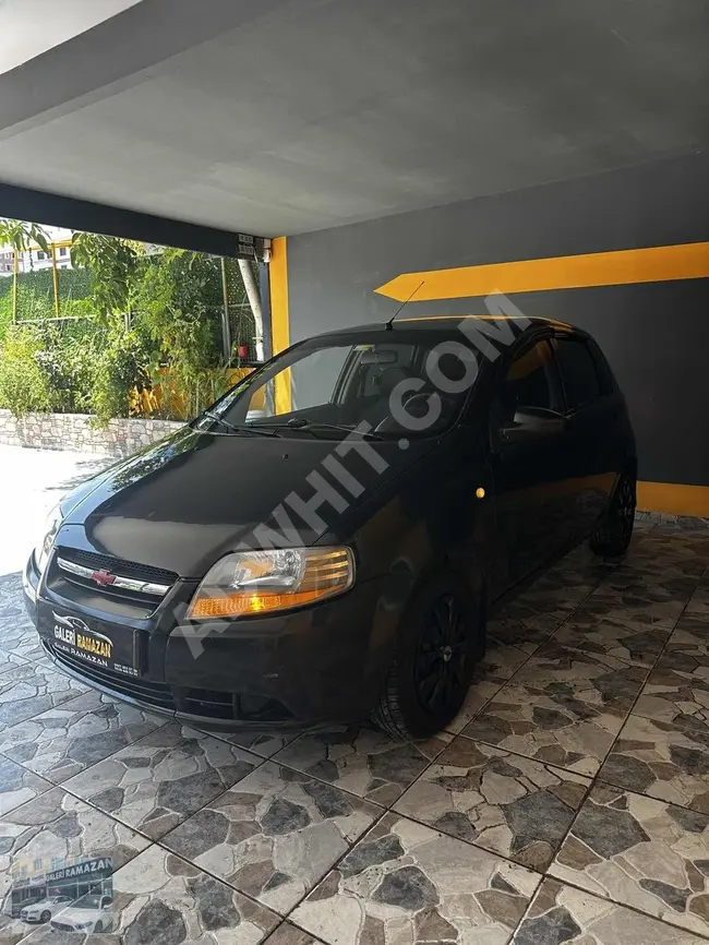 2006 MODEL CHEVROLET KALOS 1.2 BENZİN/LPG 167.000KM