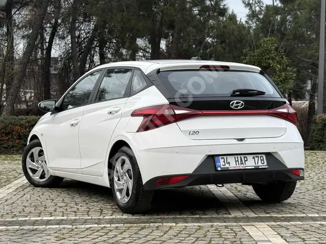 2023 MODEL HYUNDAI İ20 1.4 MPI JUMP