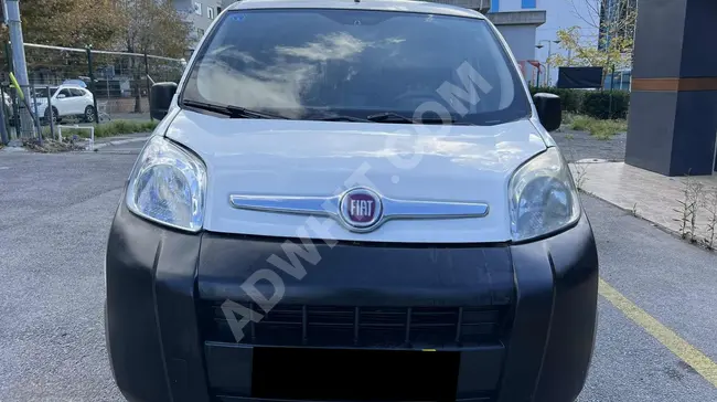 FIAT FIORINO PANELVAN minivan, model 2013 from ARI