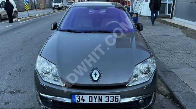 Renault LAGUNA - ناقل حركة اوتوماتيك - بدون عيوب - بدون طلاء - سجل حوادث