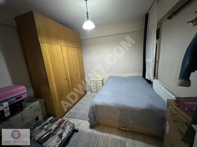 Fully furnished apartment for rent from Çakıroğlu Real Estate.