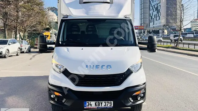 35,000 kilometers, Model 2024, FİRİGO Truck Frame