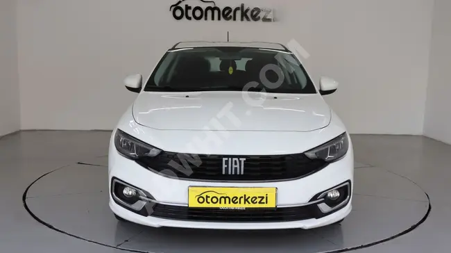 سيارة  Fiat Egea - مع بطاقة الائتمان، تقسيط كامل على 12 شهرًا - مقايضة