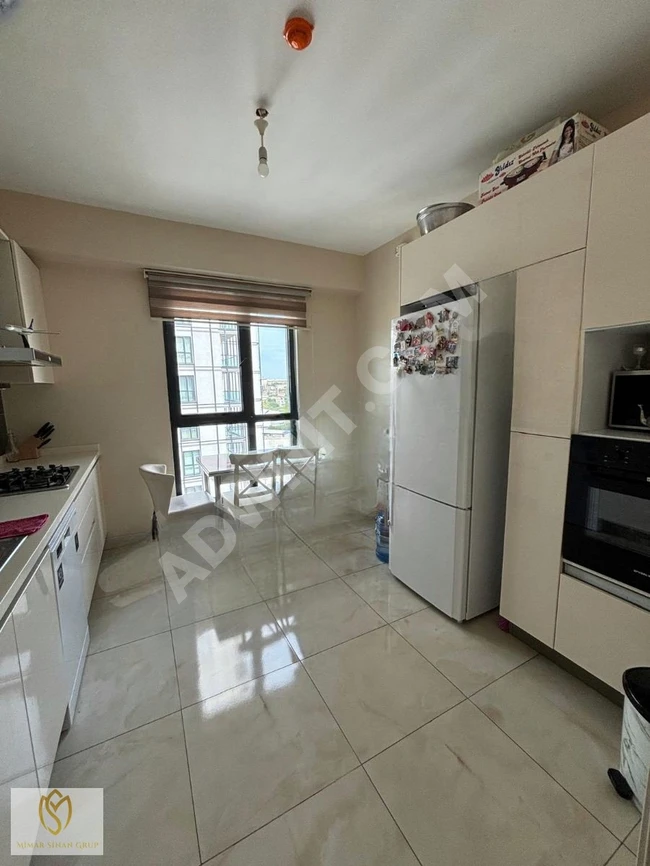 Apartment for urgent sale in Ayazma Emlak Konutları