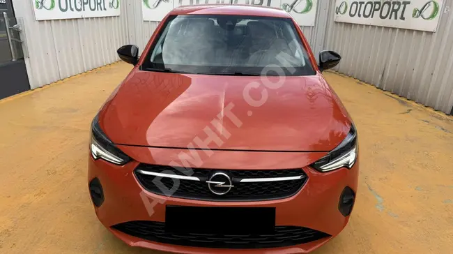 2022 MODEL OPEL CORSA HATASIZ LANSMAN RENK 1.99 KREDİ İMKANI....