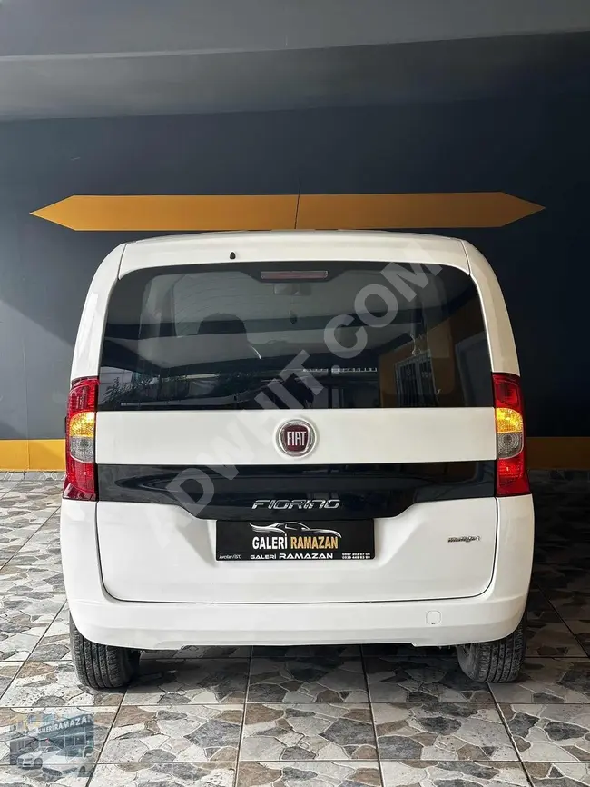 FIAT FIORINO POP Minivan Model 2019 with a power of 95 horsepower, distance 132,000 km