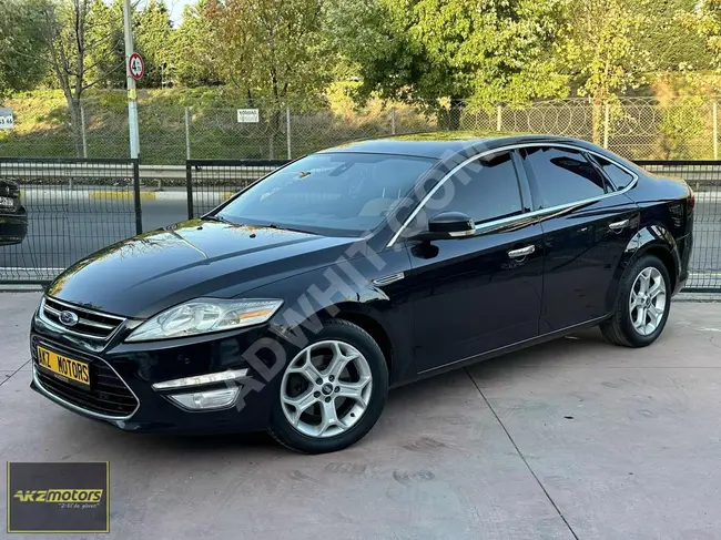 سيارة Ford Mondeo 2.0 TDCİ موديل 2012 - مع تقسيط وكفالة بواسطة OTOSOR