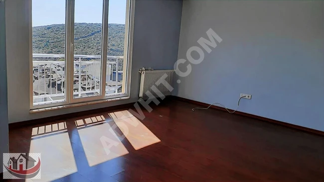 4+1 Duplex Apartment of 185 square meters in the GÜNEYDEN SANCAKTEPE area