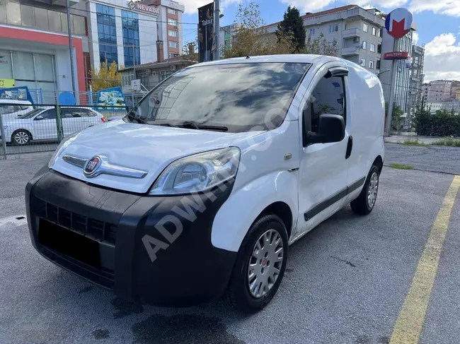 FIAT FIORINO PANELVAN minivan, model 2013 from ARI