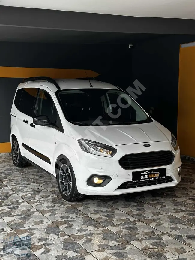 HATASIZ! FULL PAKET! 2023 MODEL FORD COURİER TİTANİUM PLUS