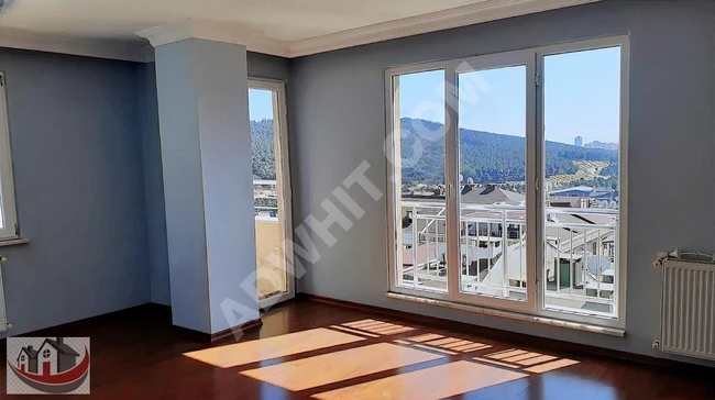 GÜNEYDEN SANCAKTEPE DE 4+1.185M2 DUBLEKS DAİRE