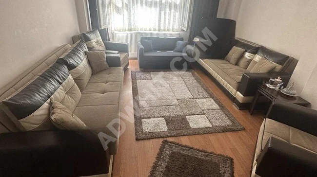 Apartment on a mid-floor for sale in BAYRAMPAŞA KARTALTEPE neighborhood