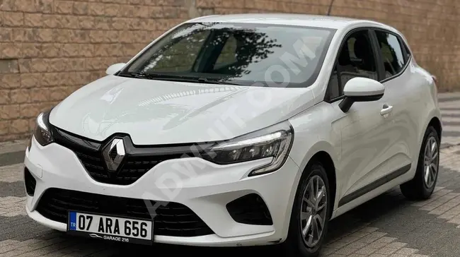 RENAULT CLİO موديل 2021 HB JOY اوتوماتيك نظيفة تماما