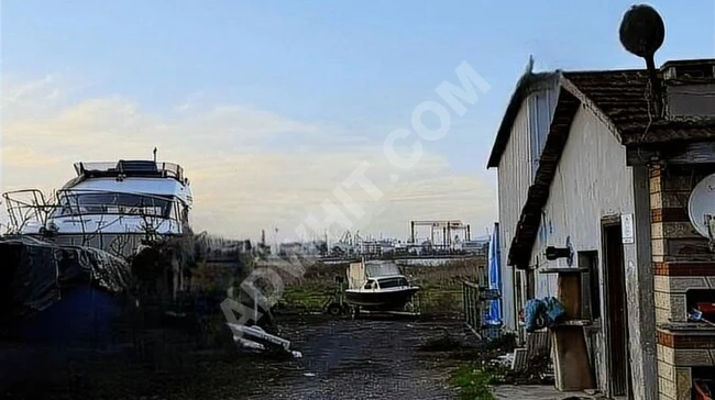 Tuzla Merkez'de Deniz Kenarı emsalsiz konum