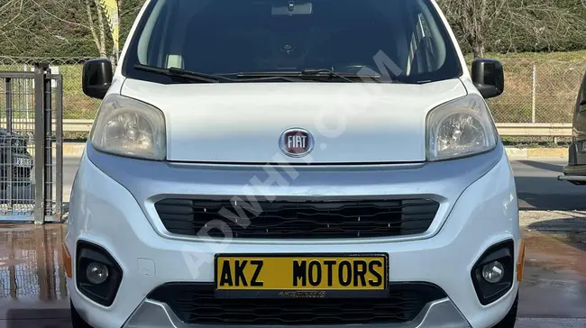 AKZ MOTORS DAN 2016 FİAT FİORİNO KOLTUK ISITMALI 95 LİK 185 KM