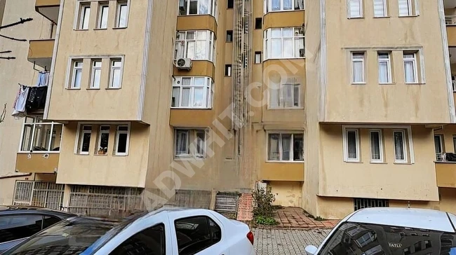 Spacious apartment with complex features, including parking and an elevator by ORKA.