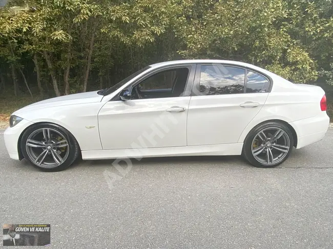 BMW 316ti car - with the option to pay half the price in cash and the rest in 12-month installments.