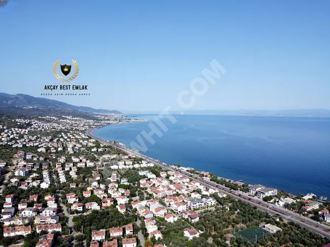 ⫸BEST EMLAK TAN⫷ NARLI'DA 1344 M² ARSA İÇİNDE HAVUZLU MÜSTAKİL