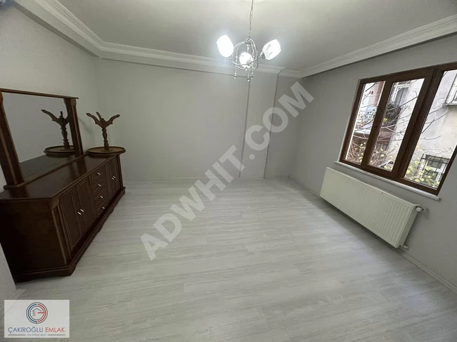 Apartment for sale on the middle floor by ÇAKIROĞLU REAL ESTATE