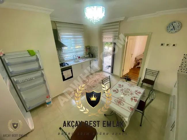 ⫸BEST EMLAK TAN⫷ NARLI'DA 1344 M² ARSA İÇİNDE HAVUZLU MÜSTAKİL