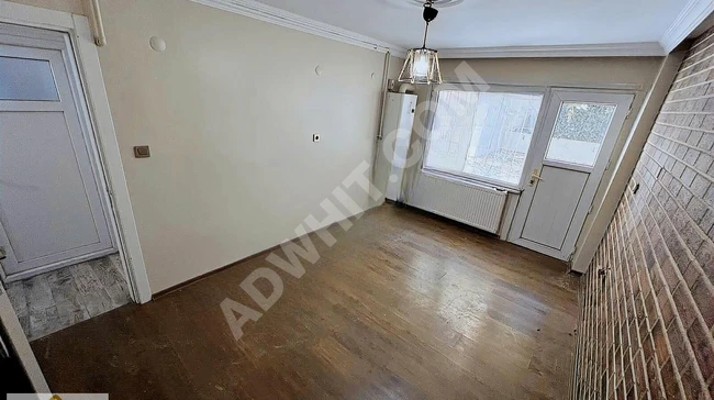 Urgent: Apartment for sale, 3+1 renovated with a garden in HASEKİ