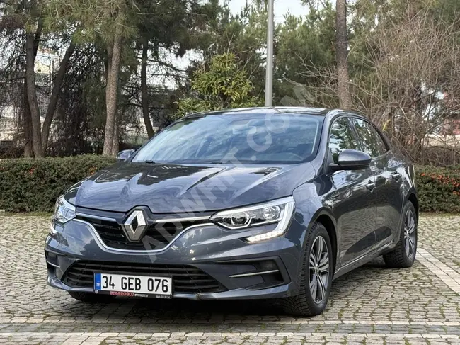 سيارة RENAULT MEGANE 1.5 BLUE DCI حزمة TOUCH