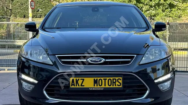 سيارة Ford Mondeo 2.0 TDCİ موديل 2012 - مع تقسيط وكفالة بواسطة OTOSOR