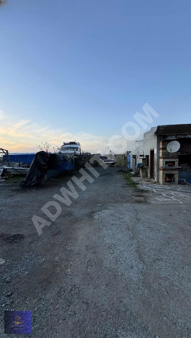 Tuzla Merkez'de Deniz Kenarı emsalsiz konum