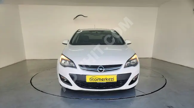 Opel ASTRA بتقسيط 12 شهر لكامل المبلغ على بطاقات الائتمان - من OTOMERKEZİ