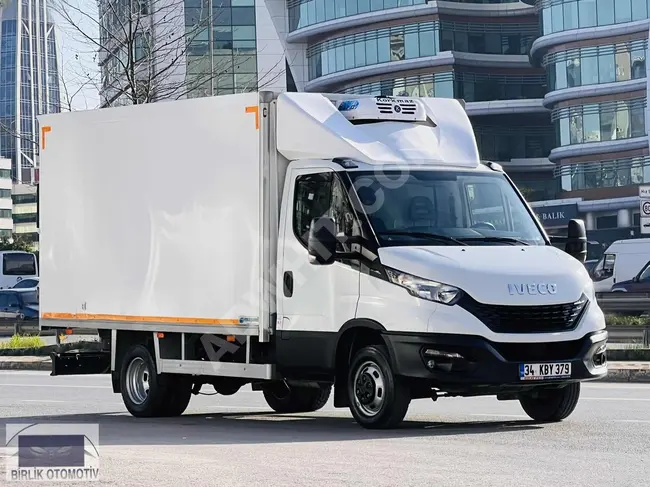 35,000 kilometers, Model 2024, FİRİGO Truck Frame