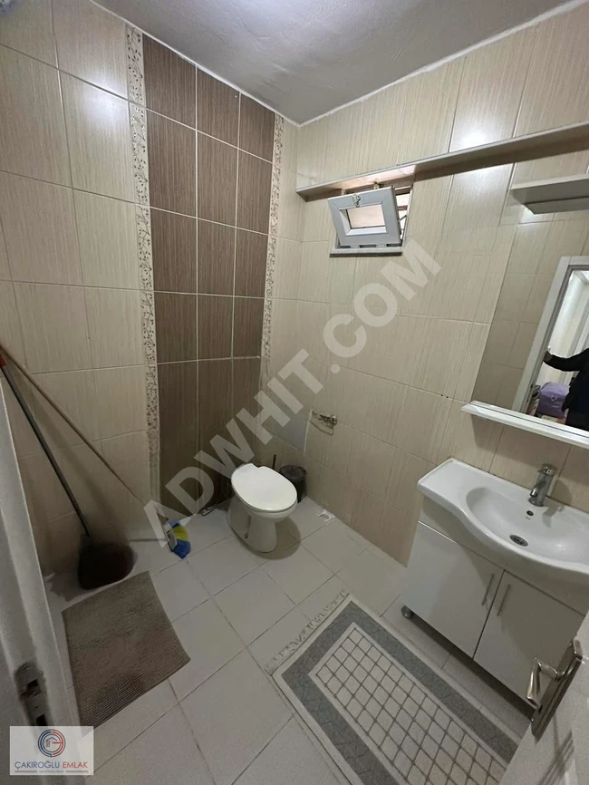 Apartment for rent from ÇAKIROĞLU REAL ESTATE