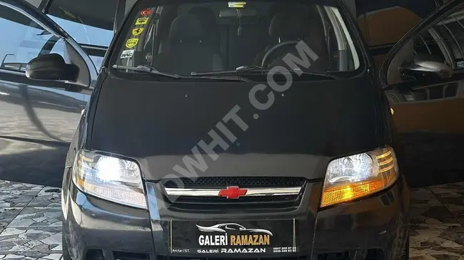 سيارة CHEVROLET KALOS 1.2 موديل 2006 - بنزين/غاز بمسافة 167,000 كم