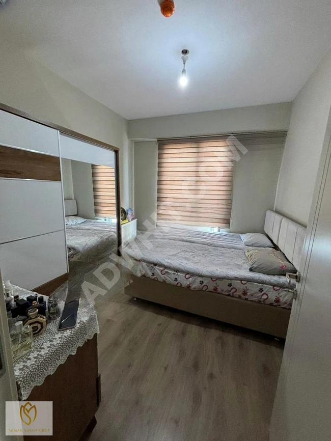 Apartment for urgent sale in Ayazma Emlak Konutları