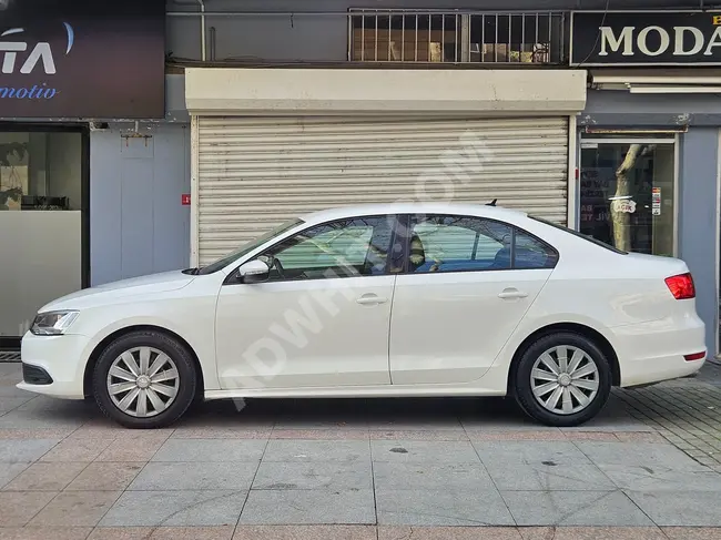 سيارة JETTA 1.2 TSİ TRENDLİNE موديل 2011 بمسافة 120,000 كم