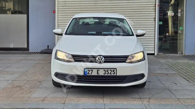 سيارة JETTA 1.2 TSİ TRENDLİNE موديل 2011 بمسافة 120,000 كم