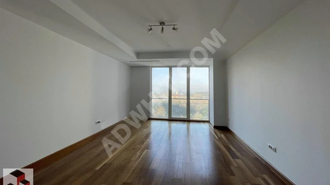 Apartment for rent 1+1 in the basement in the MASLAK MASHATTAN area