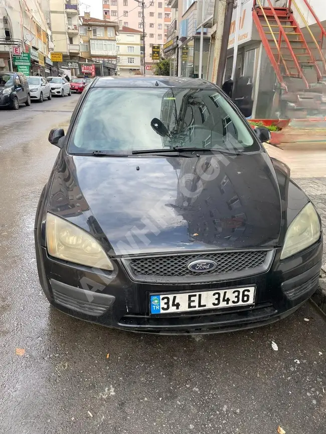 سيارة Model Ford Focus موديل 2007 ديزل أوتوماتيك -  أصلية