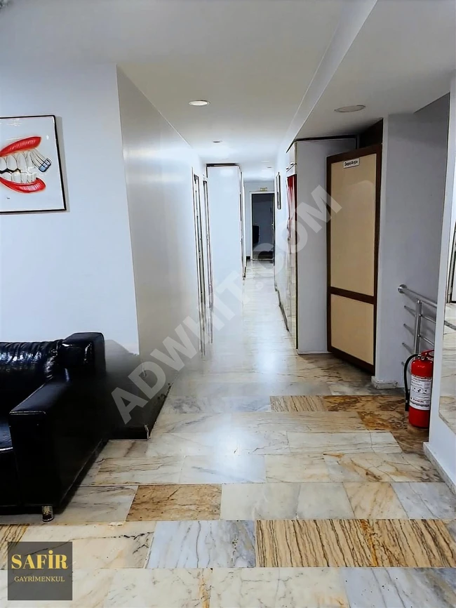 Commercial shop for sale on ADNAN KAHVECİ Street in ZEYTİNBURNU