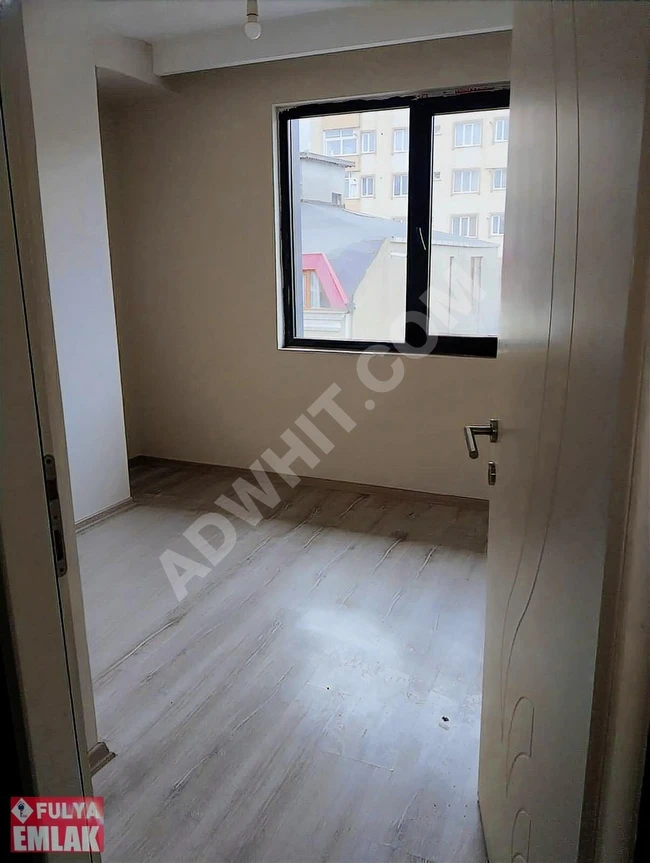 Apartment for rent in a new building with a closed garage, built-in appliances, and a terrace.