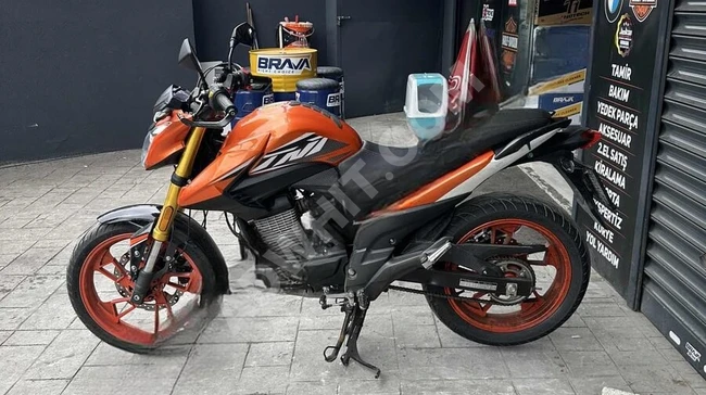 Motorcycle RKS TNT202 for urgent sale