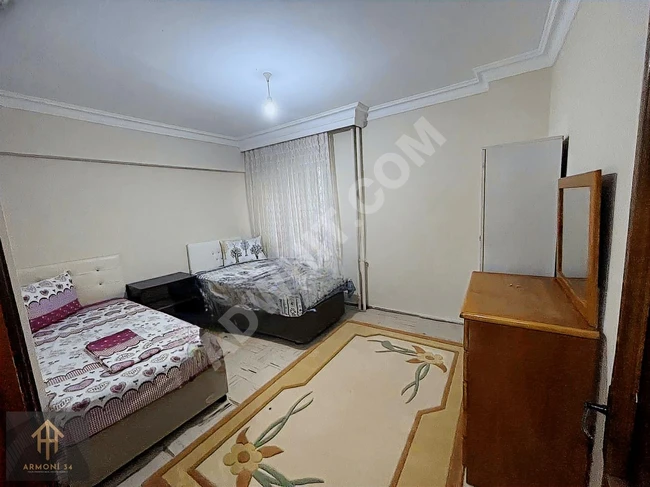 Furnished apartment for rent 3 + 1 at the location of BEYKENT University