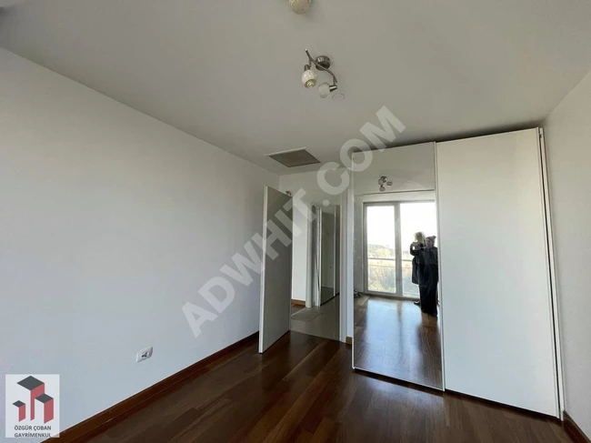 Apartment for rent 1+1 in the basement in the MASLAK MASHATTAN area