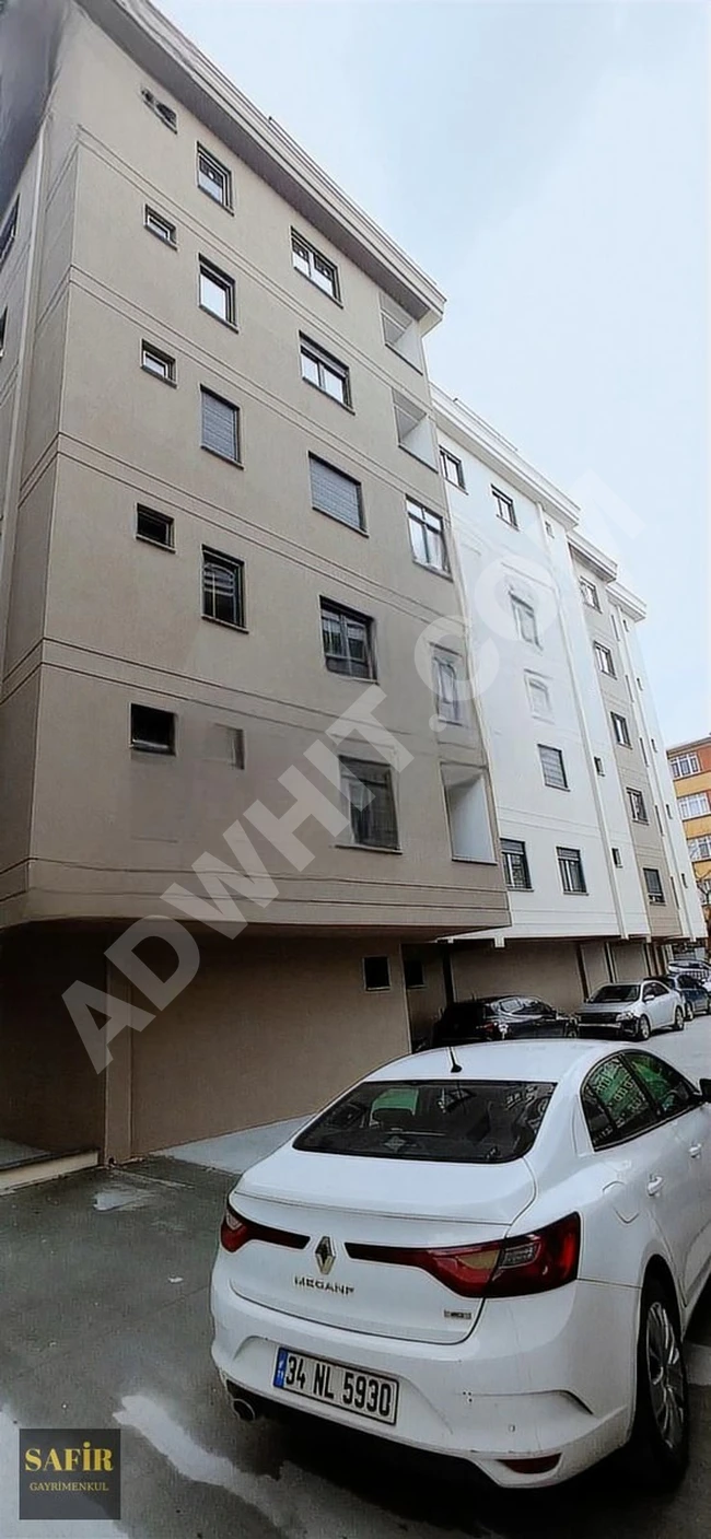 Apartment for rent 2+1 in a brand new building