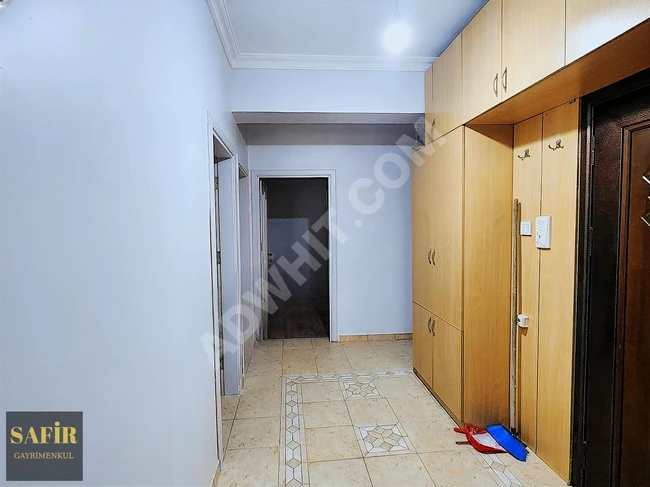 Apartment for sale 3+1 built in 2005 in Güneştepe neighborhood