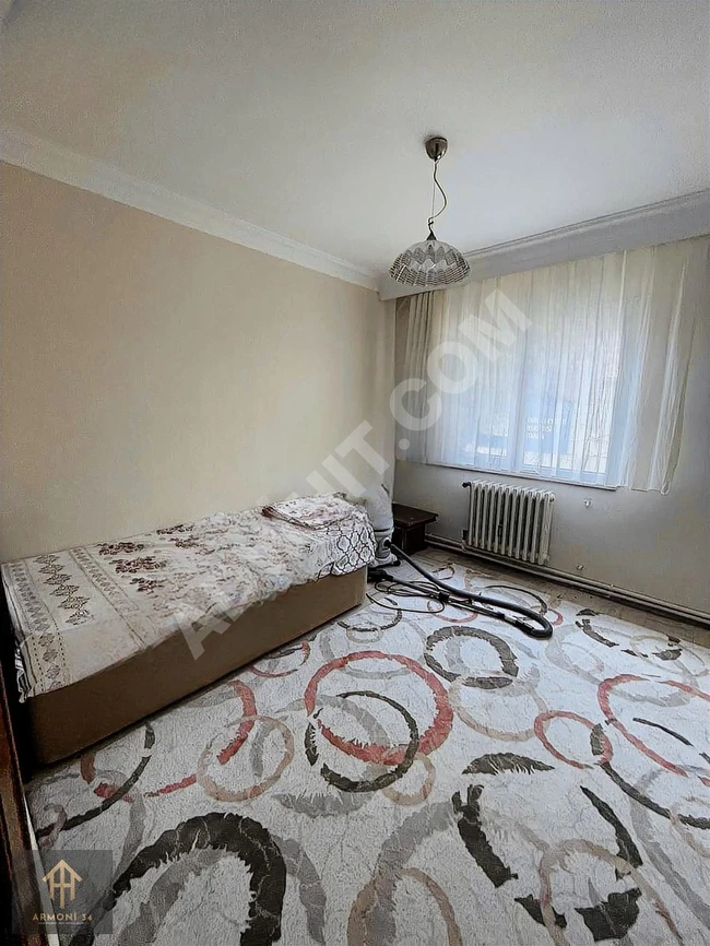 Furnished apartment for rent 3 + 1 at the location of BEYKENT University